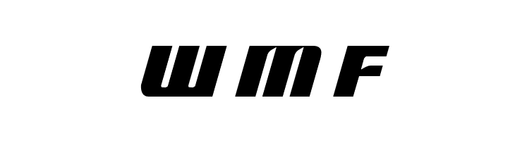 Nightwraith Expanded Italic  Free Fonts Download