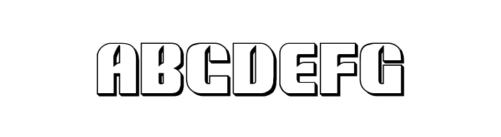 Nightwraith 3D Regular  Free Fonts Download