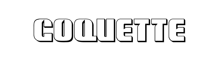 Nightwraith 3D Regular  Free Fonts Download