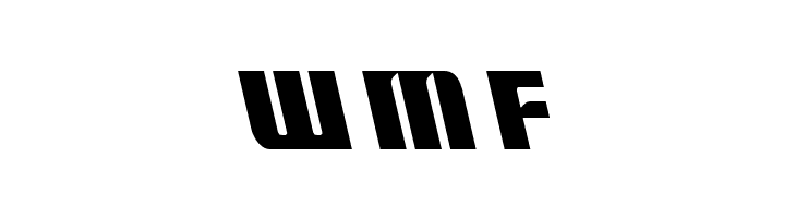 Nightwraith Leftalic  Free Fonts Download