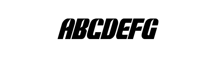 Nightwraith Condensed Italic  Free Fonts Download