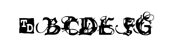 Bokonon Trial Version  Free Fonts Download