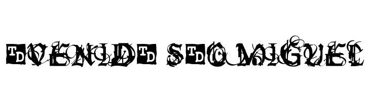 Bokonon Trial Version  Free Fonts Download