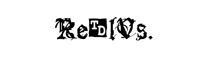 Bokonon Trial Version  Free Fonts Download