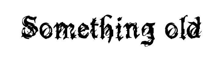 Bokonon Trial Version  Free Fonts Download