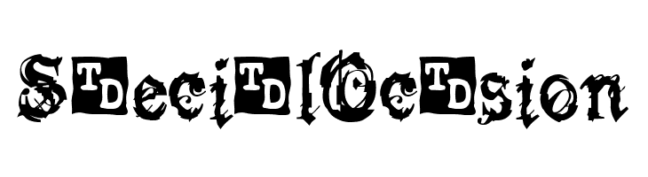 Bokonon Trial Version  Free Fonts Download