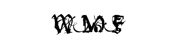 Bokonon Trial Version  Free Fonts Download
