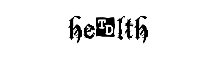 Bokonon Trial Version  Free Fonts Download