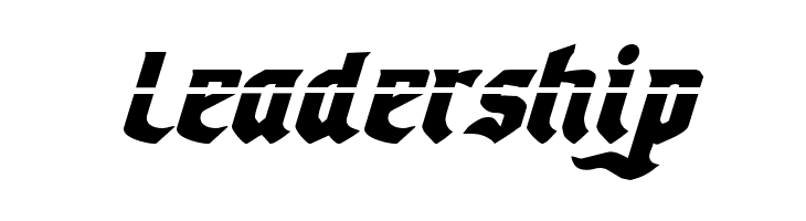 Empire Crown Laser Italic  Free Fonts Download