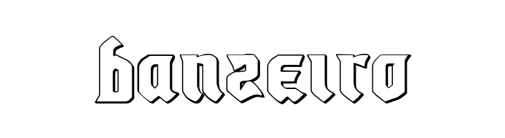 Empire Crown 3D Regular  Free Fonts Download