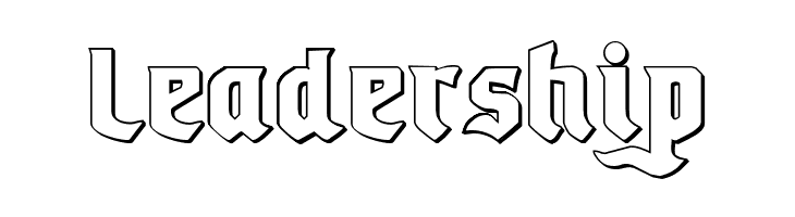 Empire Crown 3D Regular  Free Fonts Download