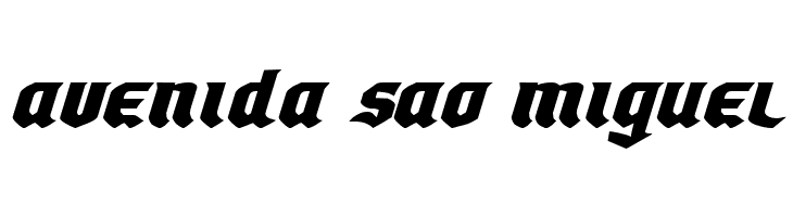 Empire Crown Expanded Italic  Free Fonts Download