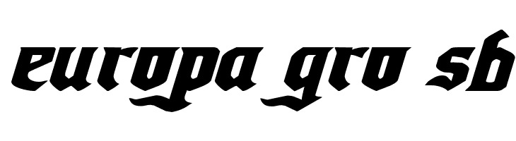 Empire Crown Expanded Italic  Free Fonts Download