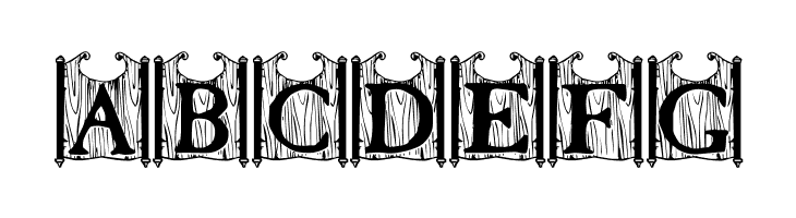 Tavern Doors  Free Fonts Download