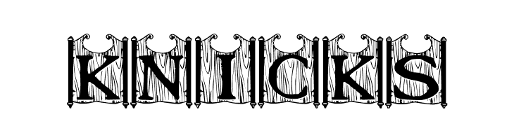 Tavern Doors  Free Fonts Download