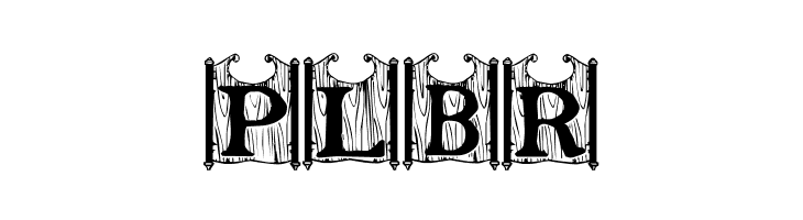 Tavern Doors  Free Fonts Download