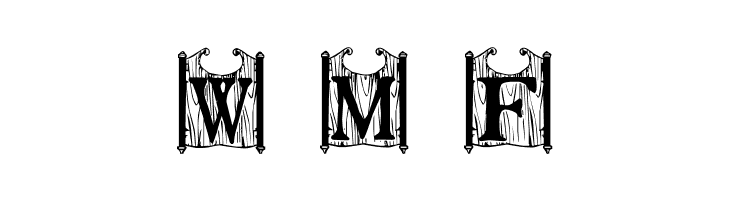 Tavern Doors  Free Fonts Download