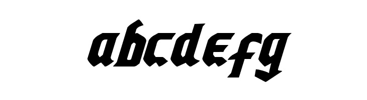 Empire Crown Italic  Free Fonts Download