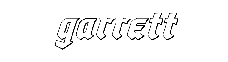 Empire Crown 3D Italic  Free Fonts Download