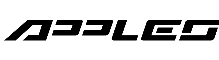 Wildcard Expanded Italic  Free Fonts Download