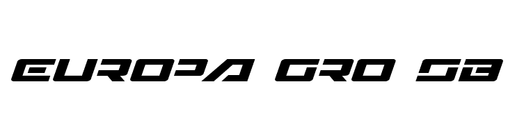 Wildcard Expanded Italic  Free Fonts Download