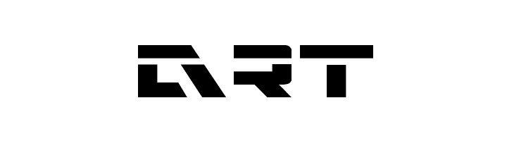 Wildcard Laser  Free Fonts Download