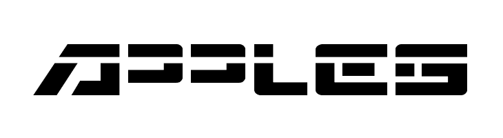 Wildcard Laser  Free Fonts Download