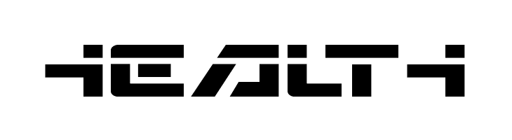 Wildcard Laser  Free Fonts Download
