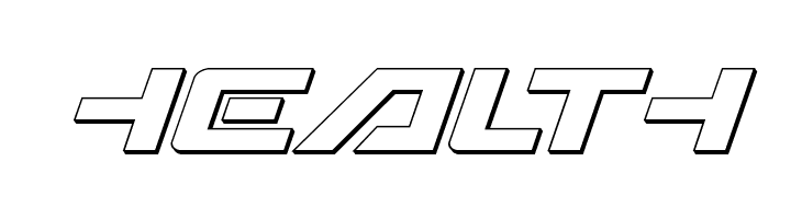 Wildcard 3D Italic  Free Fonts Download