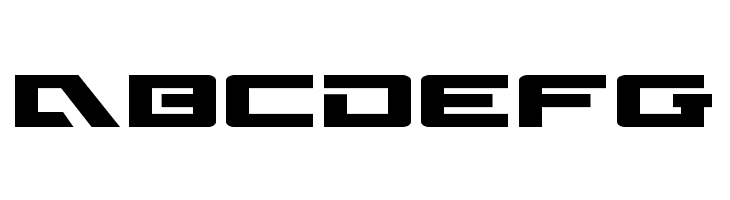 Wildcard Expanded  Free Fonts Download