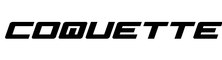 Wildcard Italic  Free Fonts Download