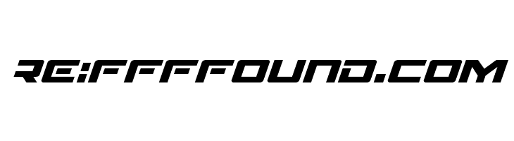 Wildcard Italic  Free Fonts Download