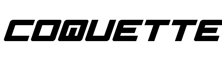 Wildcard Condensed Italic  Free Fonts Download