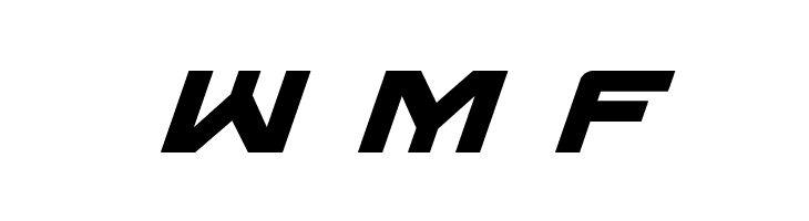 Wildcard Condensed Italic  Free Fonts Download