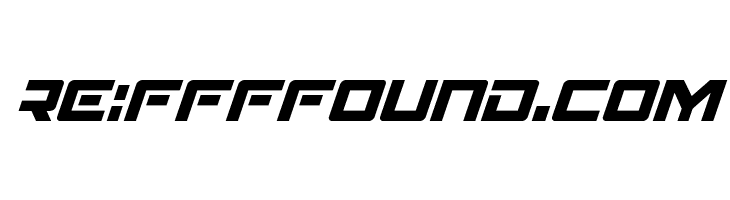 Wildcard Condensed Italic  Free Fonts Download