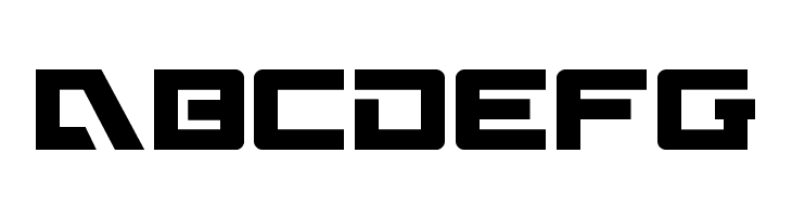 Wildcard Condensed  Free Fonts Download