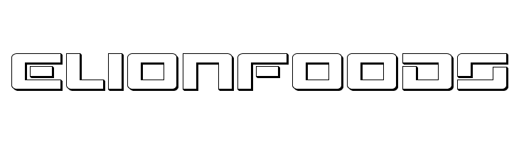 Wildcard 3D  Free Fonts Download