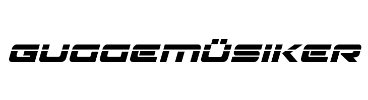 Strikelord Laser Italic  Free Fonts Download