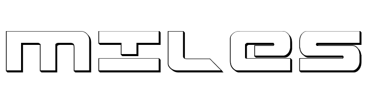 Strikelord 3D Regular  Free Fonts Download