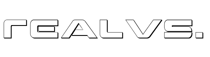 Strikelord 3D Regular  Free Fonts Download