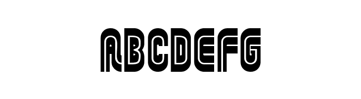 MUNIficent  Free Fonts Download