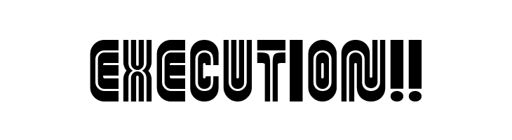 MUNIficent  Free Fonts Download