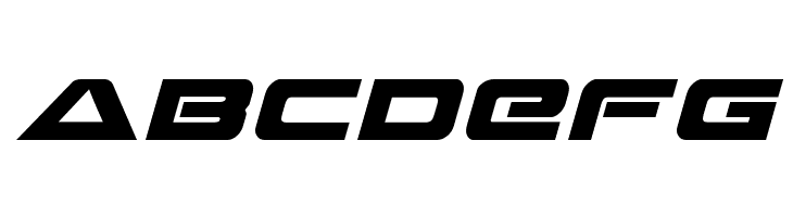 Strikelord Italic  Free Fonts Download