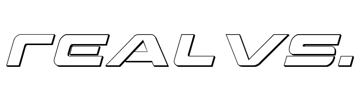 Strikelord 3D Italic  Free Fonts Download