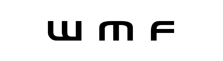 Federal Service Expanded  Free Fonts Download