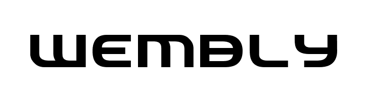 Federal Service Expanded  Free Fonts Download