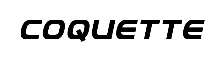 Federal Service Bold Italic  Free Fonts Download