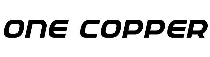 Federal Service Bold Italic  Free Fonts Download