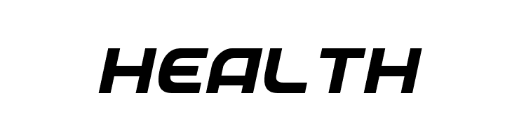 Federal Service Bold Italic  Free Fonts Download