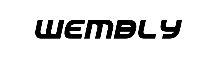 Federal Service ExtraBold Italic  Free Fonts Download